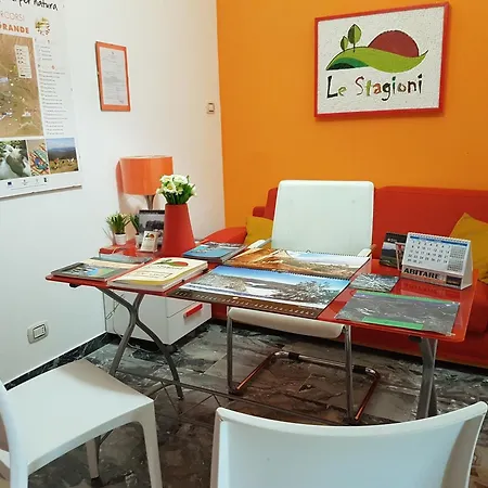 Le Stagioni Couette-café