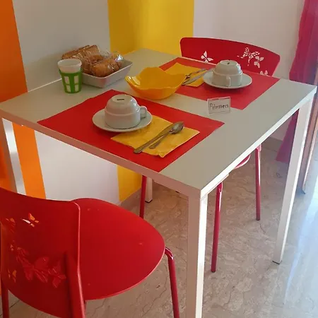 Bed & Breakfast Le Stagioni Spezzano della Sila