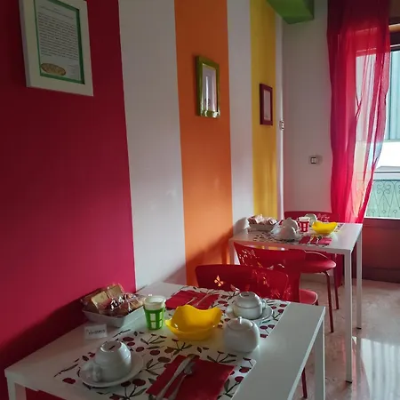 Le Stagioni Bed & Breakfast Spezzano della Sila