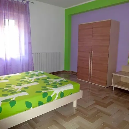 לינה וארוחת בוקר Le Stagioni 3*