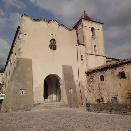 Le Stagioni Couette-café Spezzano della Sila