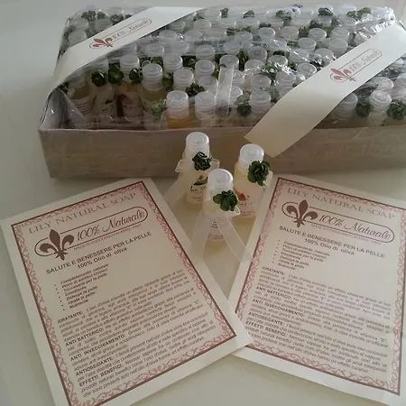 Couette-café Le Stagioni Spezzano della Sila