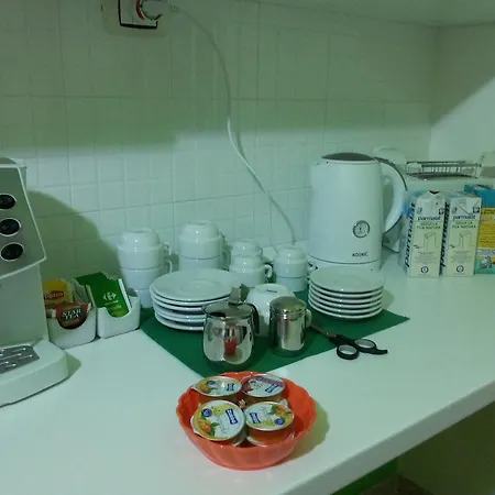 Bed & Breakfast Le Stagioni 3*