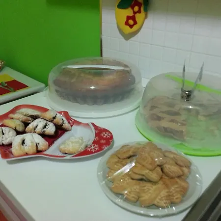 Bed & Breakfast Le Stagioni Spezzano della Sila