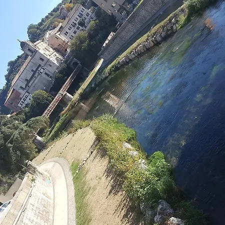 Couette-café Le Stagioni Spezzano della Sila