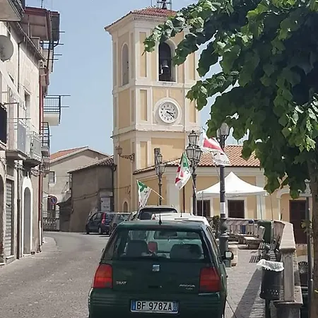 Bed & Breakfast Le Stagioni Spezzano della Sila
