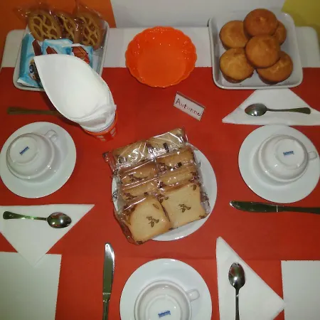 Bed & Breakfast Le Stagioni 3*