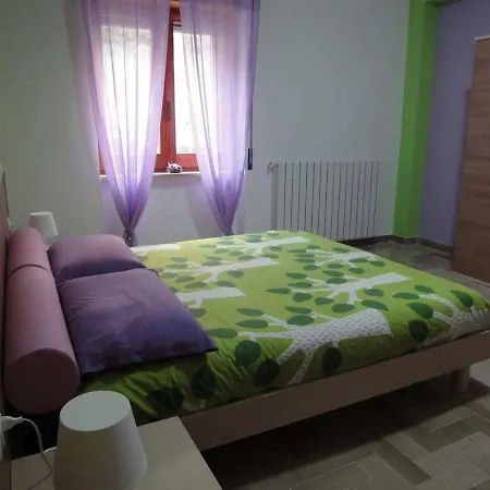 Couette-café Le Stagioni Spezzano della Sila