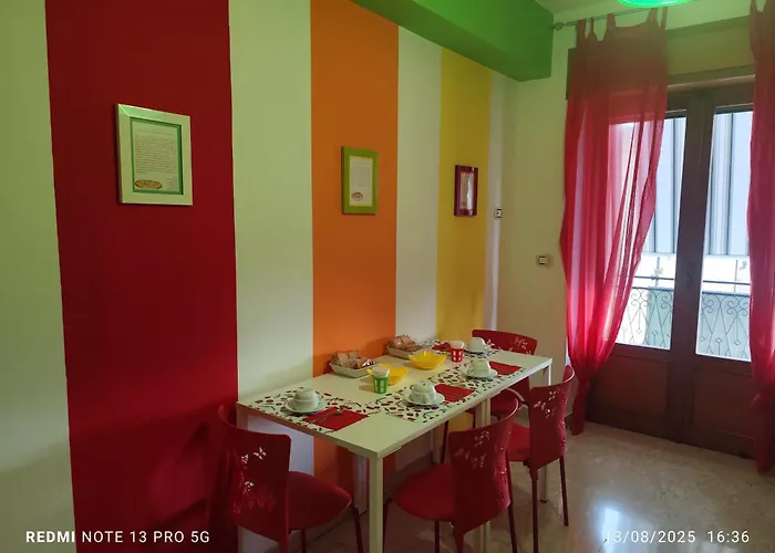 Le Stagioni Bed & Breakfast 3*