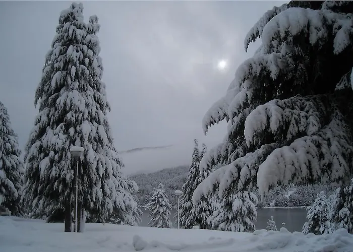 Le Stagioni 3* Spezzano della Sila